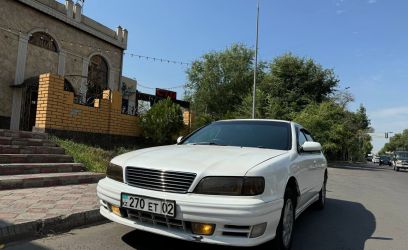 Nissan Cefiro