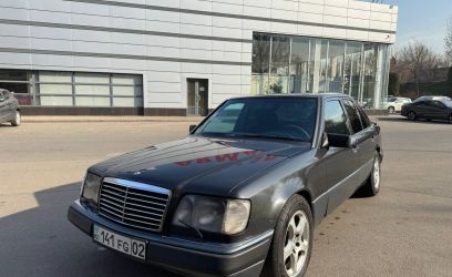 Mercedes-Benz E220